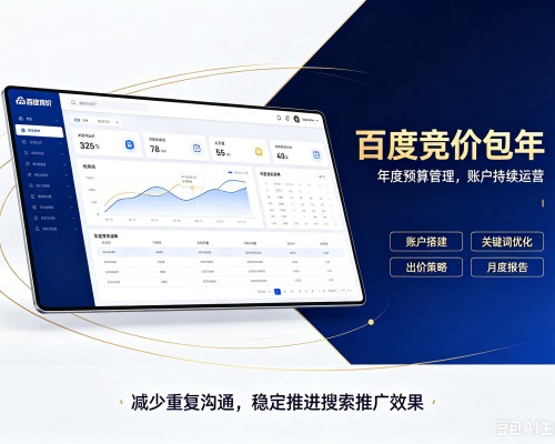 成武百度竞价包年