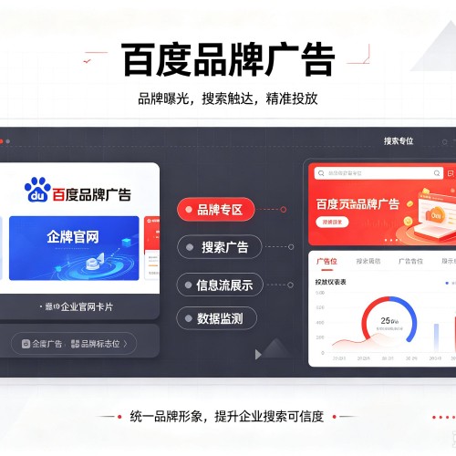 成武百度品牌广告